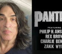 PAUL STANLEY Says New PANTERA Lineup Is ‘Killin’ It’: ‘DIMEBAG And VINNIE PAUL Would Be Proud’