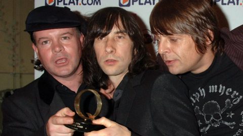 Primal Scream’s Bobby Gillespie pays tribute to “beautiful soul” Martin Duffy
