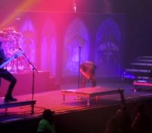 Watch 4K Video Of QUEENSRŸCHE’s Entire Kalamazoo Concert From Fall 2022 North American Tour