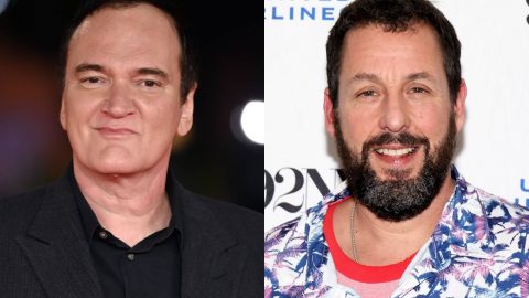 Quentin Tarantino says he wrote the Bear Jew in ‘Inglorious Basterds’ for Adam Sandler