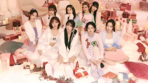 Red Velvet and aespa unveil festive visual for collaborative holiday single ‘Beautiful Christmas’