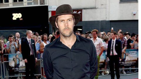Rhod Gilbert shares cancer treatment update with fans