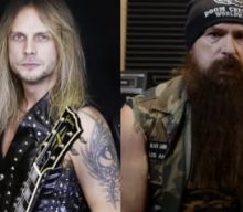 RICHIE FAULKNER: ZAKK WYLDE Is The ‘Only Guy’ Who ‘Can Do’ The PANTERA Gig
