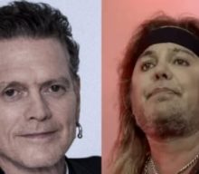 DEF LEPPARD’s RICK ALLEN Says ‘It Didn’t Take Much Persuasion To Get’ MÖTLEY CRÜE To Come Out Of Retirement