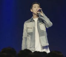Watch BTS’ RM perform ‘Indigo’ songs live for the first time