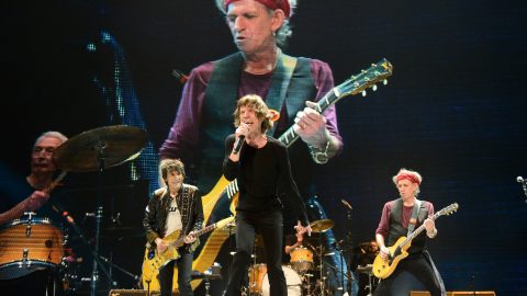The Rolling Stones share powerful live version of ‘Wild Horses’