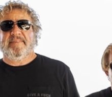 SAMMY HAGAR: Why I Would Never Start Non-Music-Related Business With MICHAEL ANTHONY