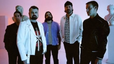 SILVERSTEIN Announces ‘Misery Made Me’ 2023 North American Tour