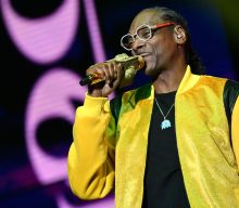 Snoop Dogg reveals he used to write lyrics on a typewriter