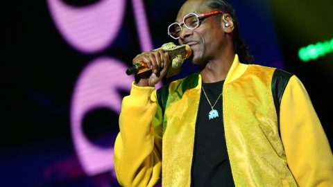 Snoop Dogg brings Death Row catalog back to streaming services