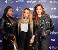 Sugababes to perform Twickenham half-time show for England women’s rugby match