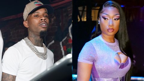 Tory Lanez released from house arrest for Megan Thee Stallion trial