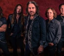WINGER’s First Studio Album In Nearly A Decade Is Being Mixed